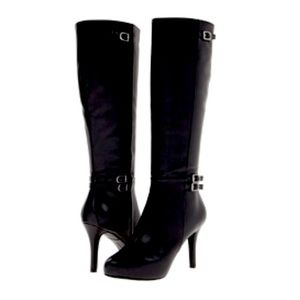 Women’s Rockport Tall Boots Size 8.5 WIDE